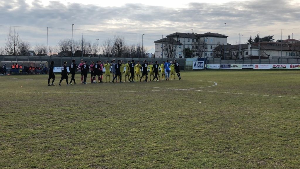 Il Casale batte il Borgaro 0-1; decisivo il gol di Colla nei minuti finali
